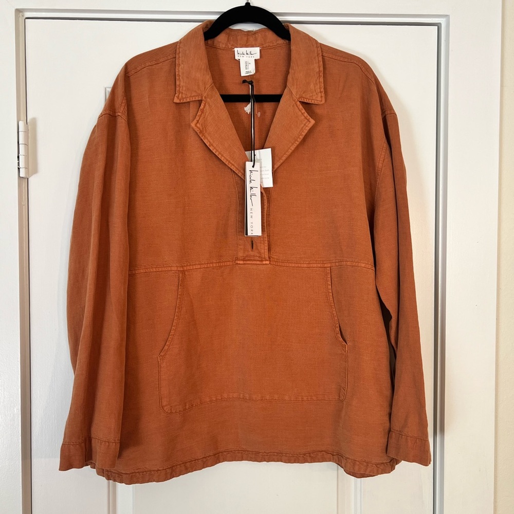 Nicole Miller Pullover Shacket